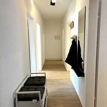 Apartment Am Hang Mit Malerischer Aussicht Osterode am Harz