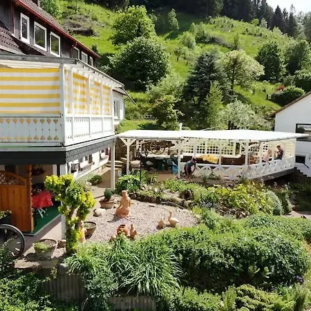 Am Hang Mit Malerischer Aussicht Apartment Osterode am Harz