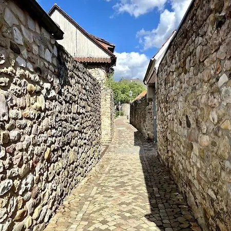 Am Hang Mit Malerischer Aussicht * Osterode am Harz