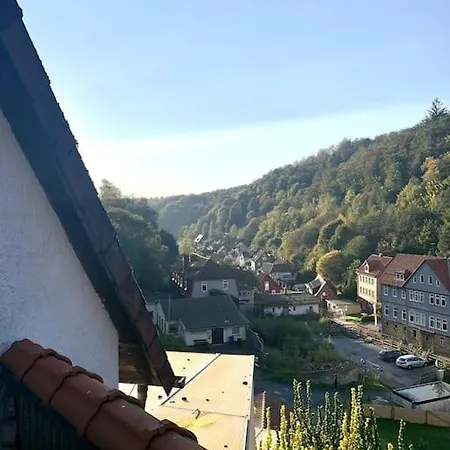 Am Hang Mit Malerischer Aussicht